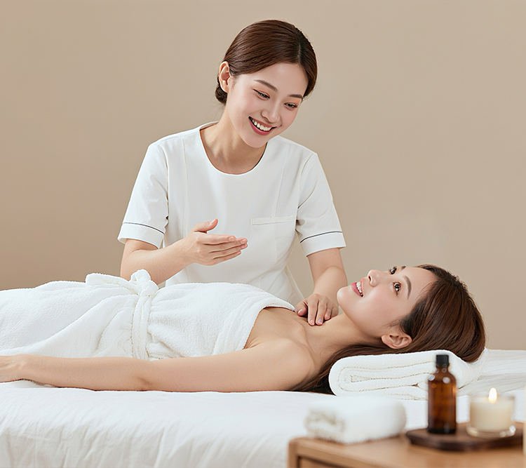 武汉温婉意境SPA70分钟