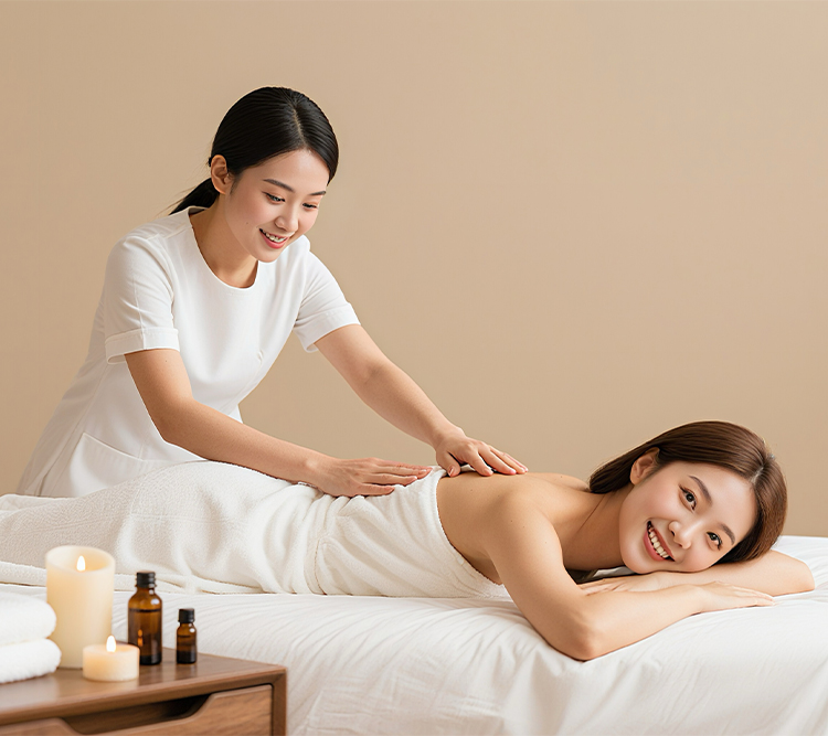 武汉轻柔放心SPA80分钟